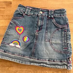 Vintage Lisa Frank Skirt